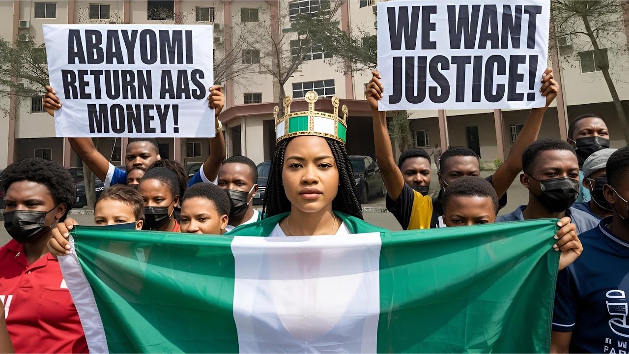 Protest Erupts In Court as AAS  Investors Demand Justice, Accuse Abayomi of $87 Million Theft