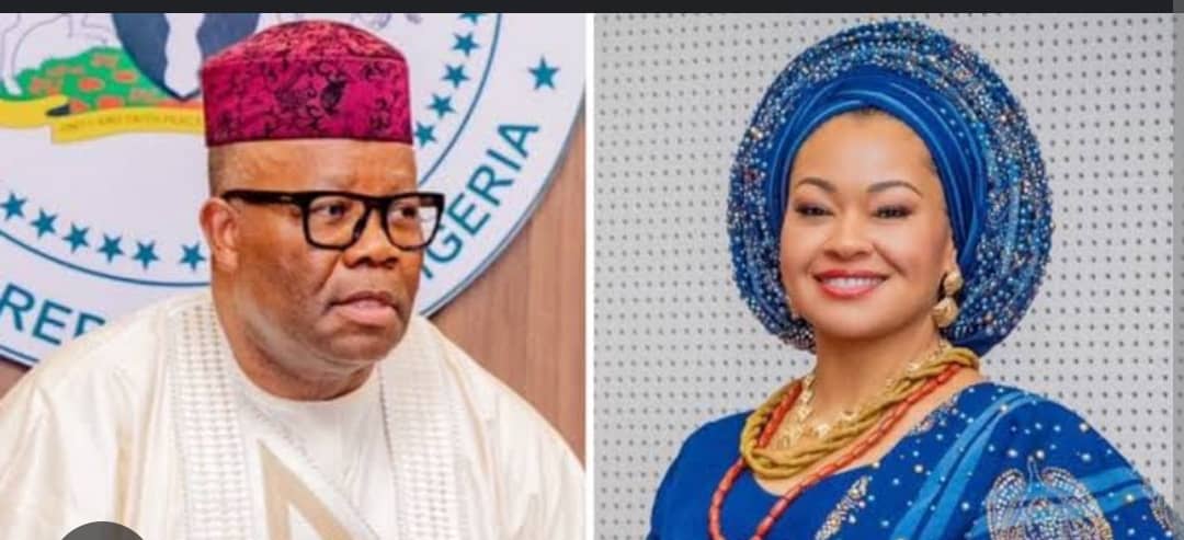 Akpabio Sparks Outrage for Ordering Senator Out