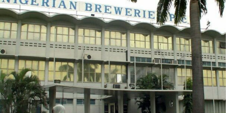 Nigerian Breweries Hits N1.1 Trillion Revenue Despite Losses