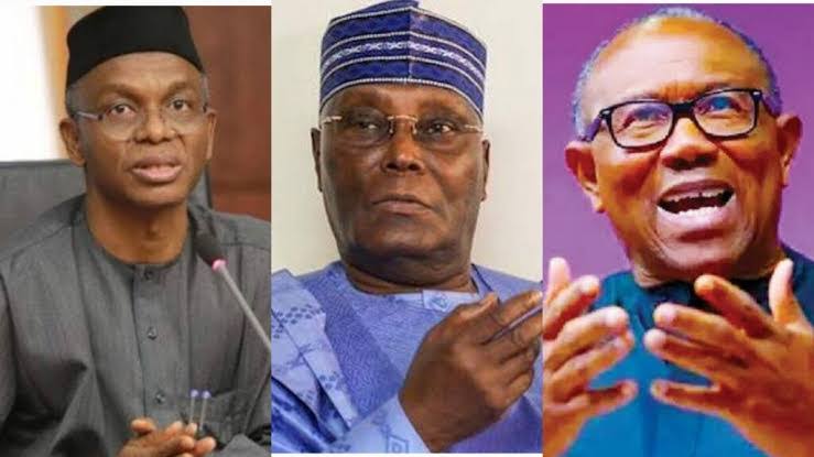 Atiku, Obi, El-Rufai Demand Reversal of Rivers Suspension