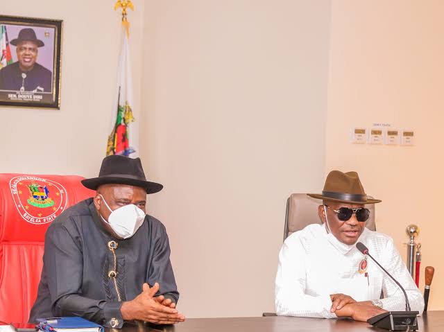 Why Is Diri Afraid of Wike? – Wike’s Aide Fires Back