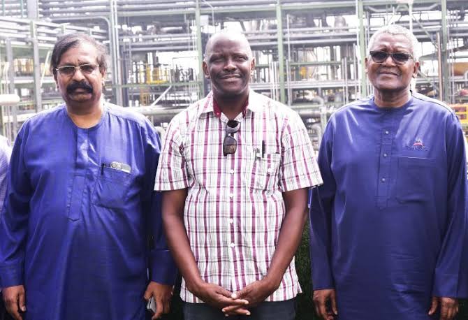 Dangote Refinery Holds N600bn Petrol Stock, Eyes Africa