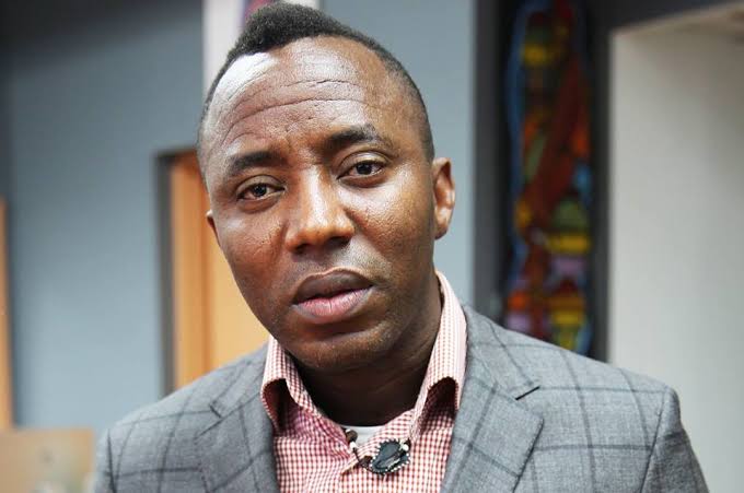 Sowore Clashes with Judge Over Passport Release