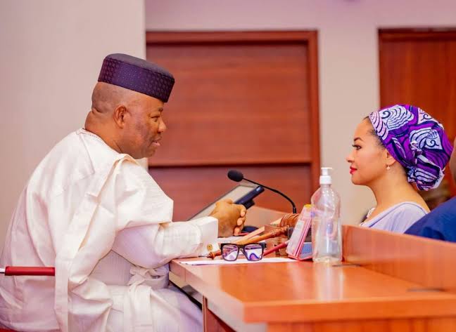Court Halts Senate Disciplinary Action Against Senator Natasha