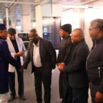 Wike Arrives Italy for Key Talks with Lombardy President