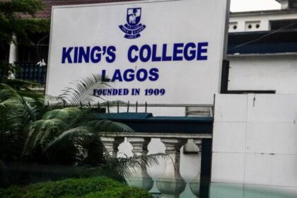 King’s College Lagos Under Fire Over Suspected Diphtheria Cases