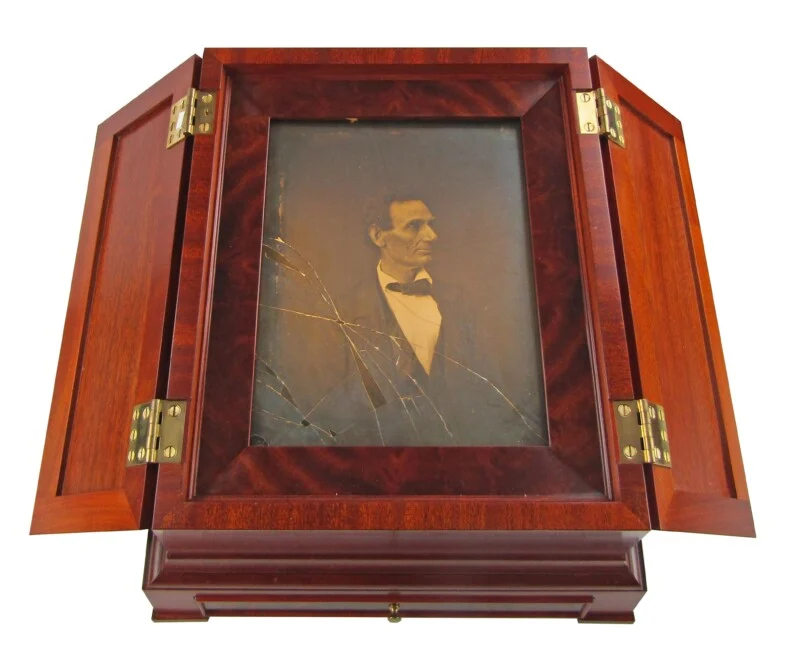 Abraham Lincoln Photo Could Fetch $1 Million