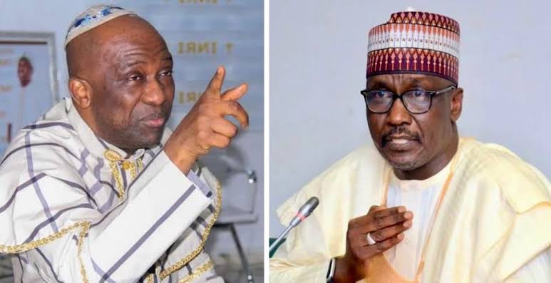 Primate Ayodele to Mele Kyari: 'He Who Laughs Last, laughs best'