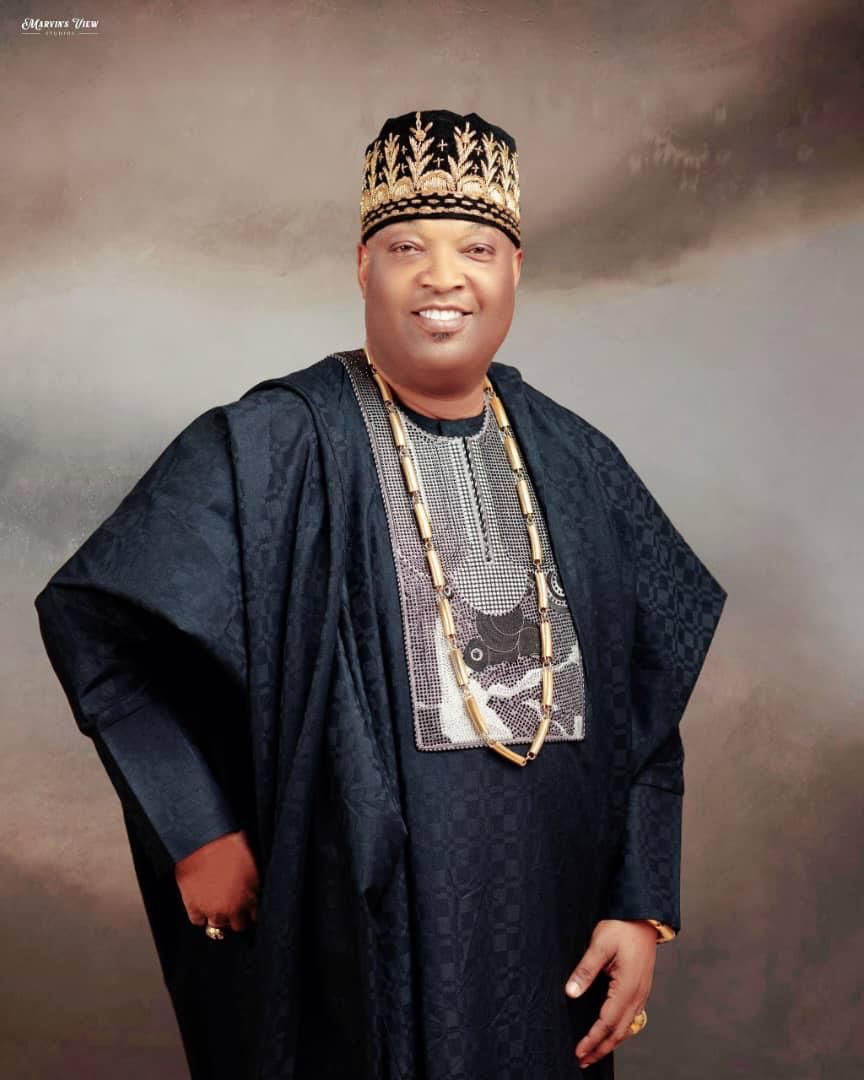 Gbenga Daniel Celebrates Aare Adetola EmmanuelKing at 50