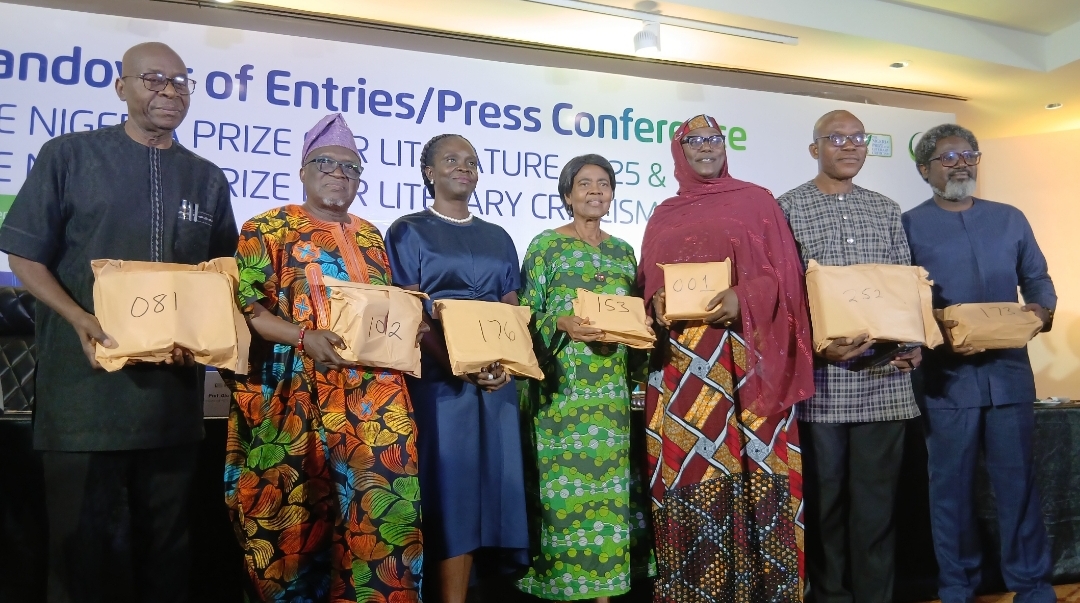 2025 Nigeria Prize for Literature: Fiercest Yet – Advisory Board