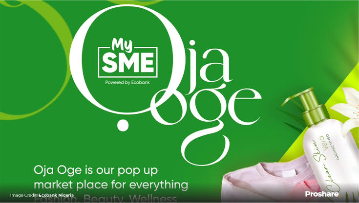 Oja Oge by Ecobank: The Ultimate Fashion & Lifestyle Marketplace