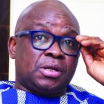 Fayose to PDP: "Wike Is a Political Bulldozer - Handle with Caution"