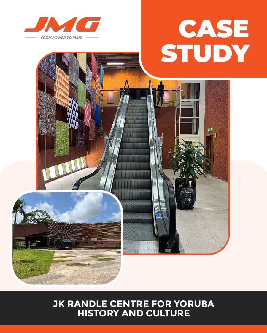 JMG Enables Full Accessibility at JK Randle Centre with Shaftless, Energy-Efficient Elevators and Escalators