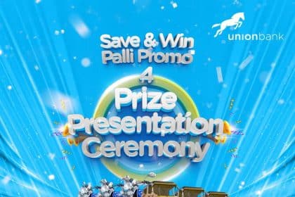 Union Bank Empowers Customers with ₦5 Million Grand Prizes in Season 4 Finale of Save and Win Palli Promo