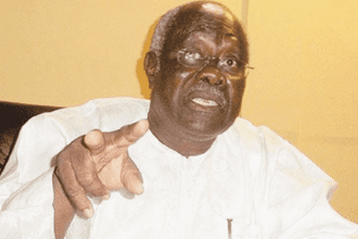2027: PDP Will Come Back, Challenge Tinubu and APC – Bode George
