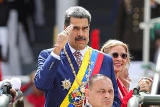 US Doubles Bounty on Venezuelan President Nicolas Maduro to $50M