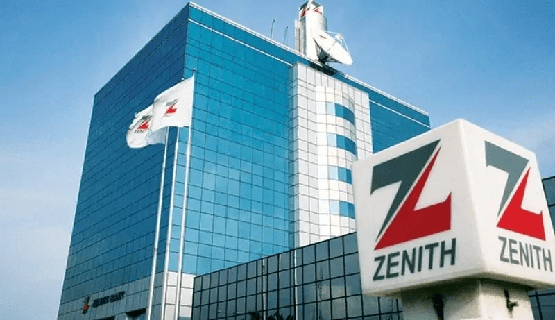 Zenith Bank Records N2.5 Trillion Gross Earnings, Declares N1.25 Interim Dividend for H1 2025