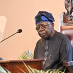 Tinubu Opens Up on Failed Attempts to Author a Book