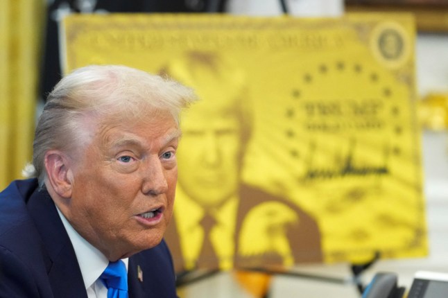 Trump Launches $1 Million ‘Gold Card’ Visa Program for Wealthy Immigrants