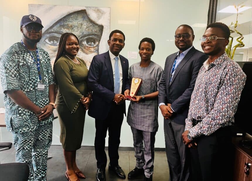Access Holdings Honoured by Pan-Atlantic University for Youth-Led EcoMalchemy Project