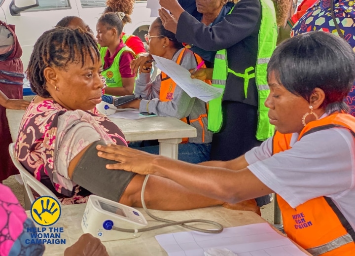 Access Bank Launches Cervical Cancer Campaign in Akwa Ibom