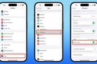 How to Stop Accidental Audio Messages on Your iPhone