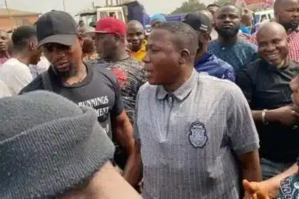 Put Me in Charge of Security – Sunday Igboho Security Demand to FG