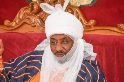 Sanusi Questions Tinubu’s Borrowing Despite Fuel Subsidy Removal