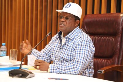 Umahi Gives CCECC 14-Day Ultimatum Over Poor Work on Enugu–Port Harcourt Expressway