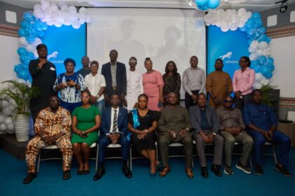 Union Bank Deepens Media Relations with Interactive Mixer in Lagos