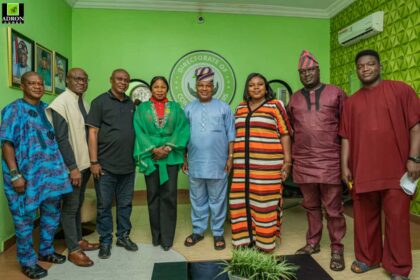 oyo nuj commends adron homes