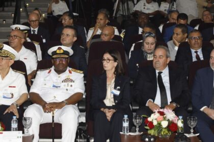 Nigeria Leads Africa’s Hydrographic and Blue Economy Drive