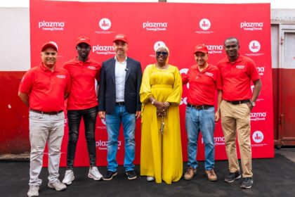 Nigerian Bottling Company Launches Plazma Biscuit in Nigeria