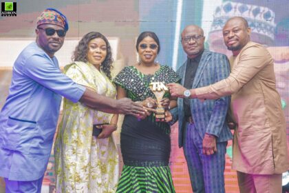Aare Adetola EmmanuelKing Receives TMnews Leadership Award for Excellence in Housing and Community Impact