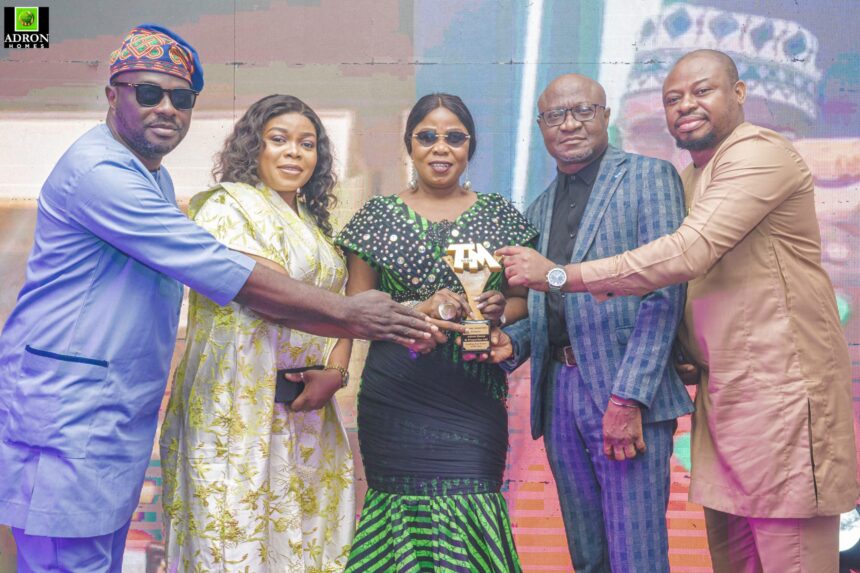 Aare Adetola EmmanuelKing Receives TMnews Leadership Award for Excellence in Housing and Community Impact