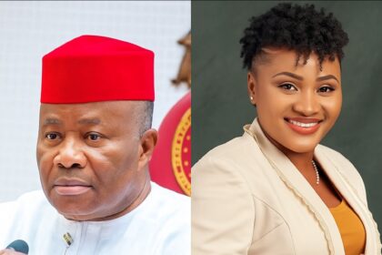 Pat Akpabio Accuses Senate President of Killings
