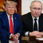Donald Trump and Vladimir Putin meeting news — U.S.-Russia summit in Budapest on Ukraine peace talks.