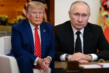 Donald Trump and Vladimir Putin meeting news — U.S.-Russia summit in Budapest on Ukraine peace talks.