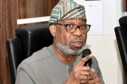 Dele Alake Calls for Closure of Schools Charging Foreign Currency Fees in Nigeria