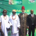 CSR: Nigerian Breweries Commissions 2-Ton Cassava Processing Plant in Awo-Omamma