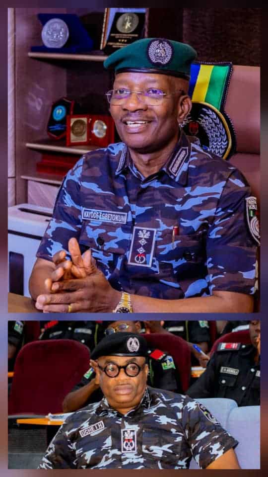 Egbetokun Hails Police Cybercrime Unit for Breakthrough Conviction in High-Profile $1m Global Oil Fraud — By Odita Sunday