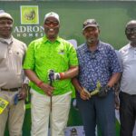 Adron Homes Holds Inaugural Golf Tournament