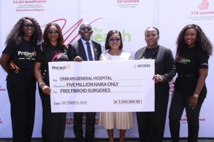 Access Bank Empowers Women Driving Africa’s Growth