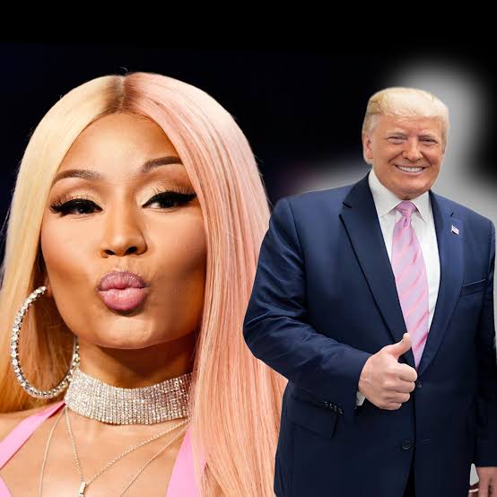Nicki Minaj Fires Back at LGBTQ+ Fans Over Pro-Trump