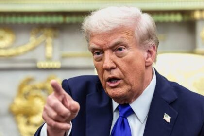 Trump Warns Nigeria Over Christian Killings, Hints U.S. Action