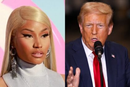 Nicki Minaj Praises Trump for Highlighting Christian Persecution in Nigeria