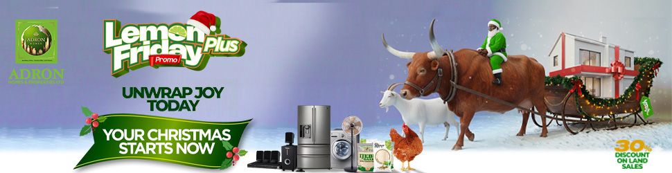 Adron Homes Christmas Offer