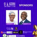 Lagos, FirstBank, Guinness Lead 9th AFRIMA Sponsors