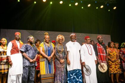 OperaAbuja 2025: Achebe’s Arrow of God Reimagined in Music, Movement, and Voice