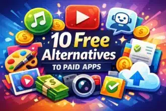 10 Free Alternatives to Popular Paid Platforms